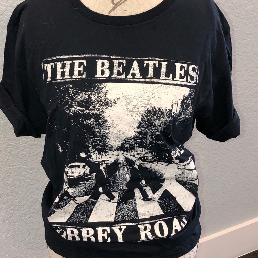 Beatles t-shirt